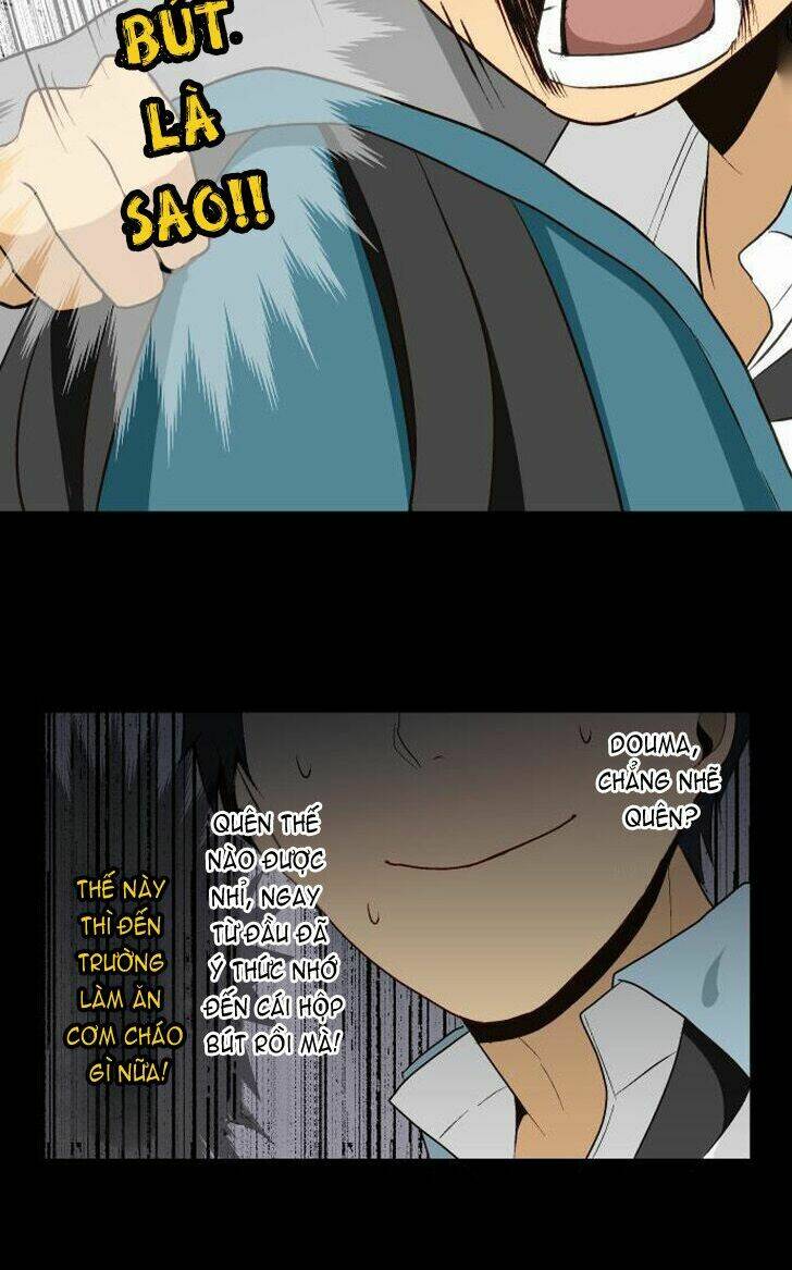 viên thuốc trùng sinh chapter 9 8