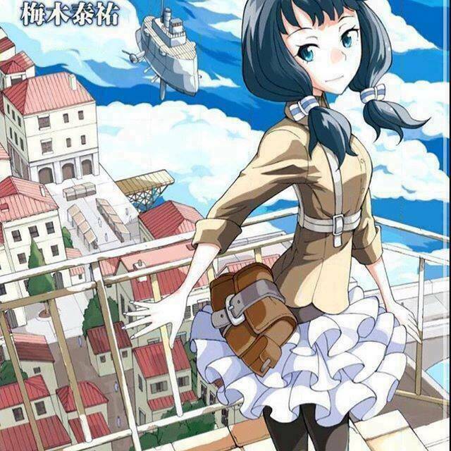 asebi to sora sekai no boukensha. chapter 1.2 2