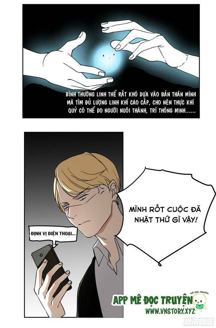 đạo trưởng đại nhân đến nhà chapter 19 3