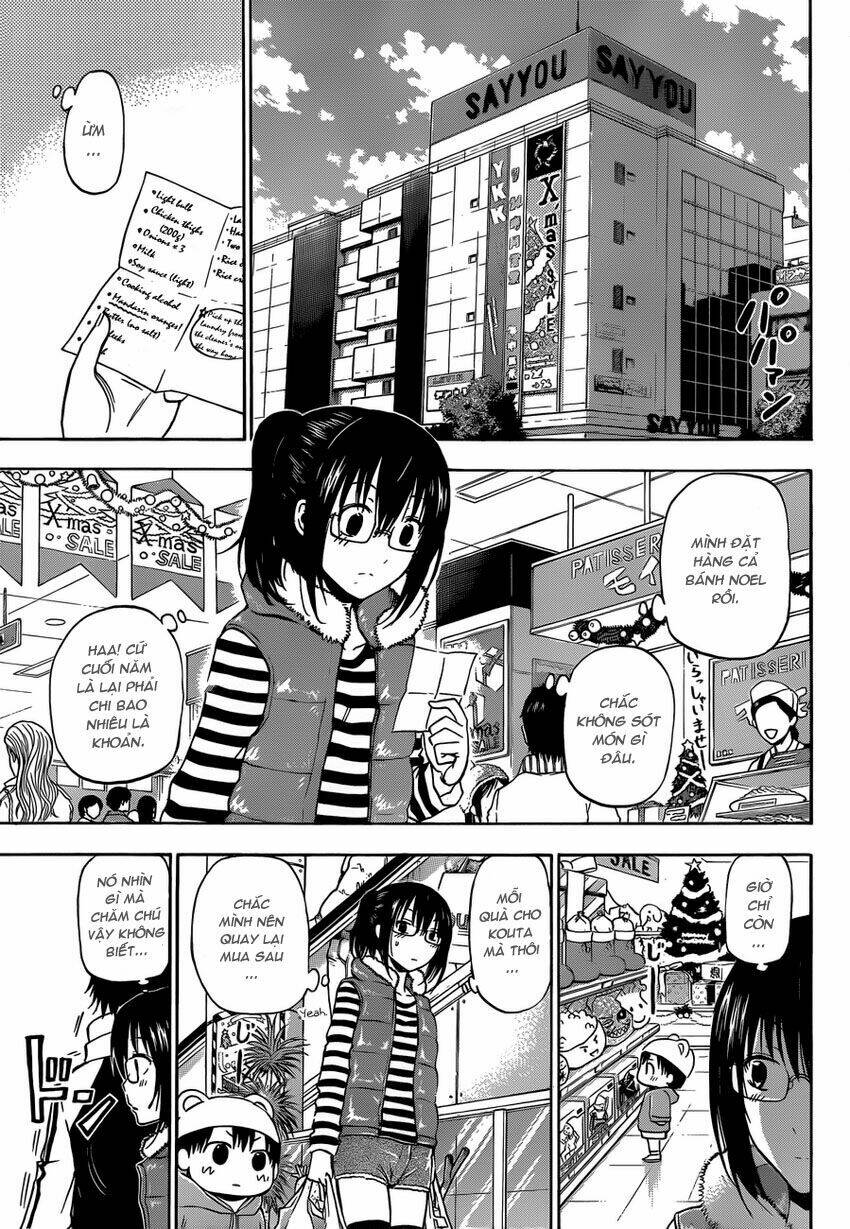 beelzebub - vua quỷ chapter 177 8