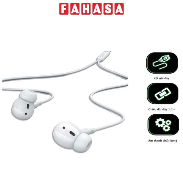 Tai Nghe Earphone Apods - Pisen XY-EP02