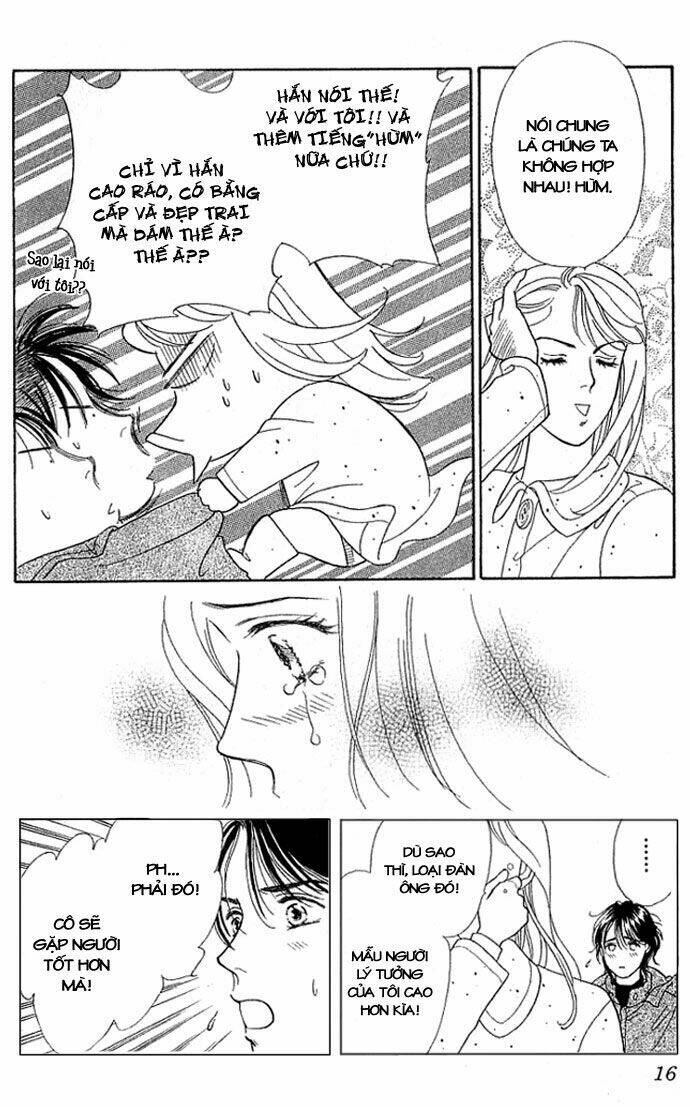 mata mata oboretai chapter 1 15