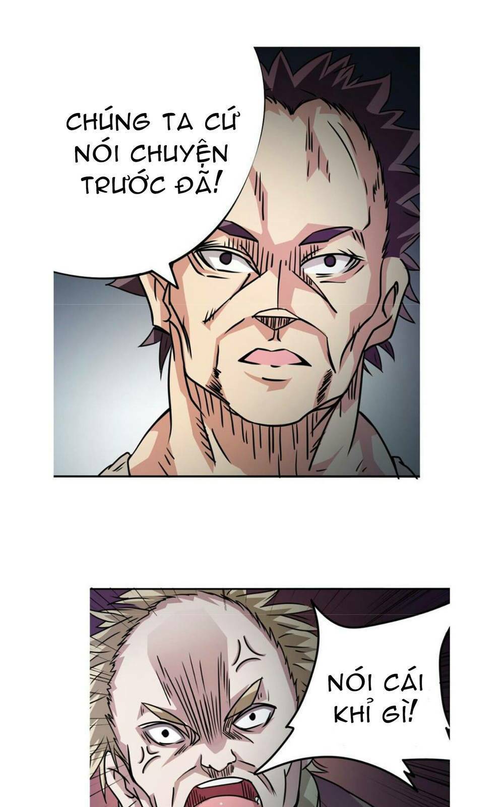 vì tôi là ông chú mở tiệm bán vũ khí chapter 15 3