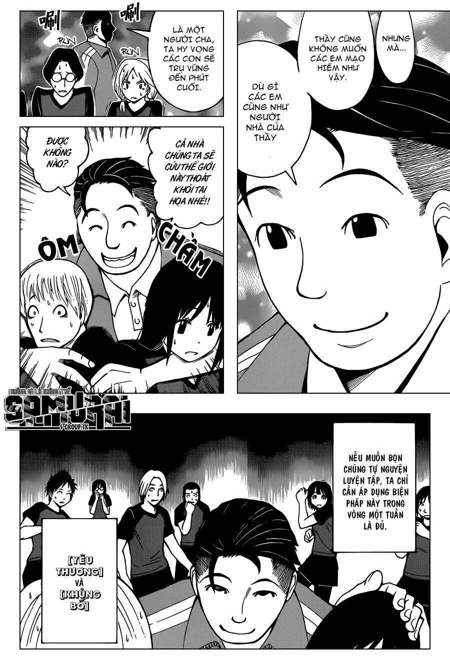 hãy ám sát ta để cứu lấy trái đất chapter 39 17