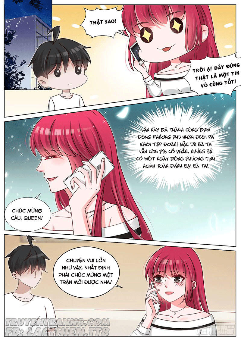 vương bài giáo thảo chapter 202 9