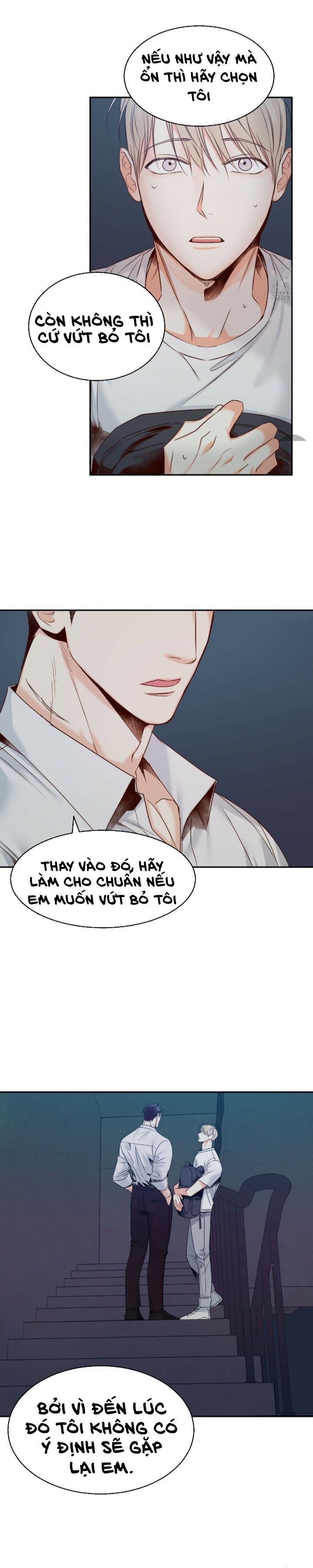 cửa hàng tiện lợi nguy hiểm chapter 26 22