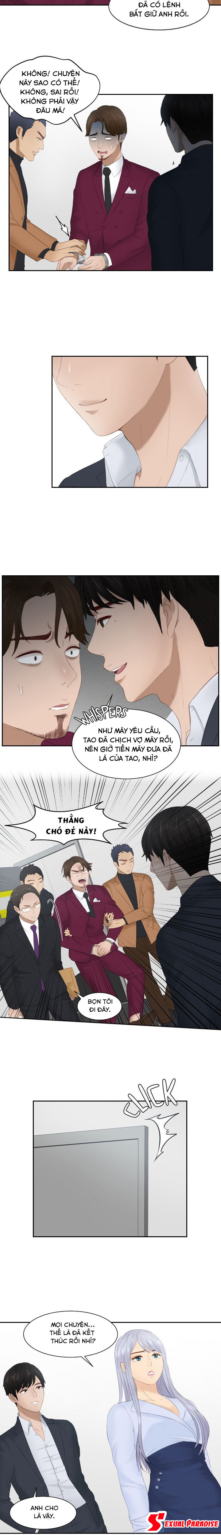 chàng thám tử đào hoa chapter 27 10