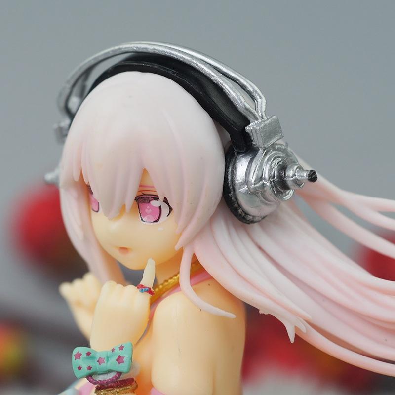 Mô Hình Figure Super Sonico Sexy