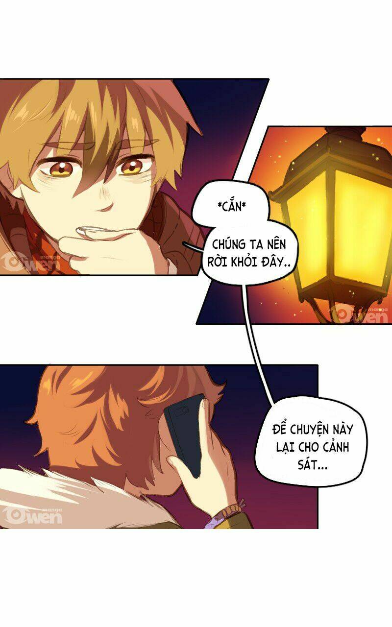 lời nguyền lalin chapter 6 23