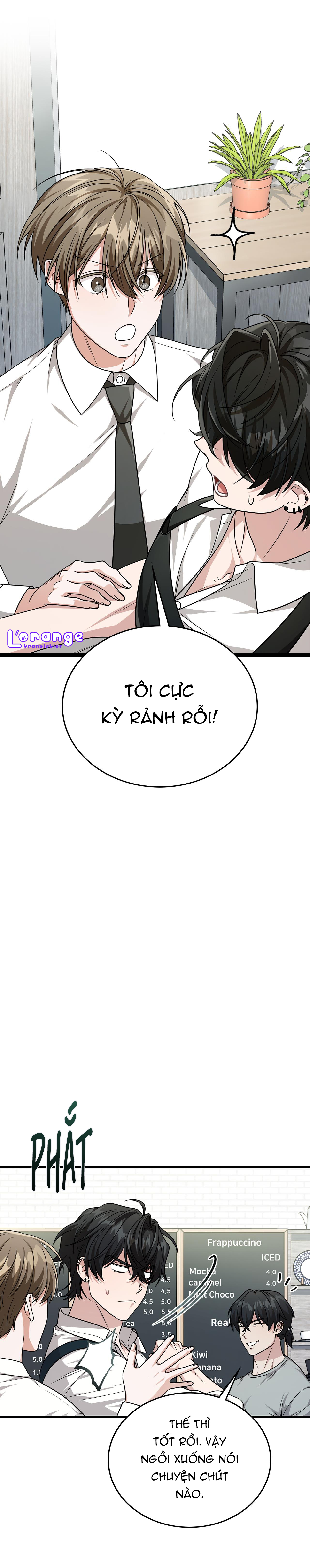 tên nhóc cùng bang hội là hàng xóm chapter 34 2