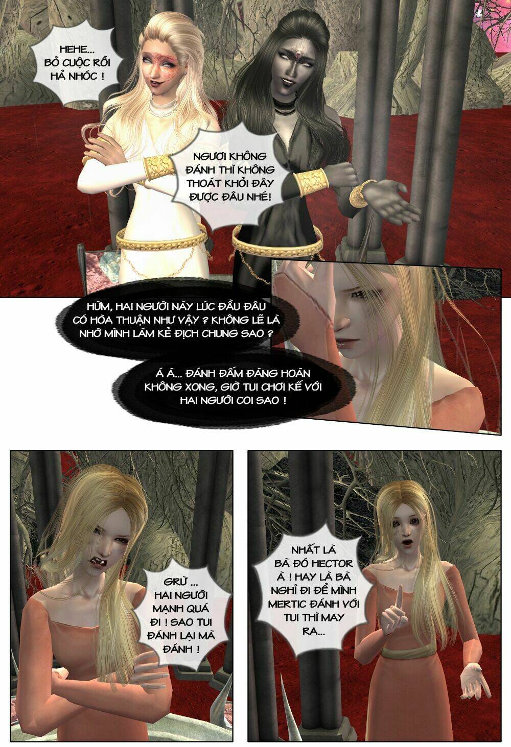 truyện sims - earl story chapter 72 29