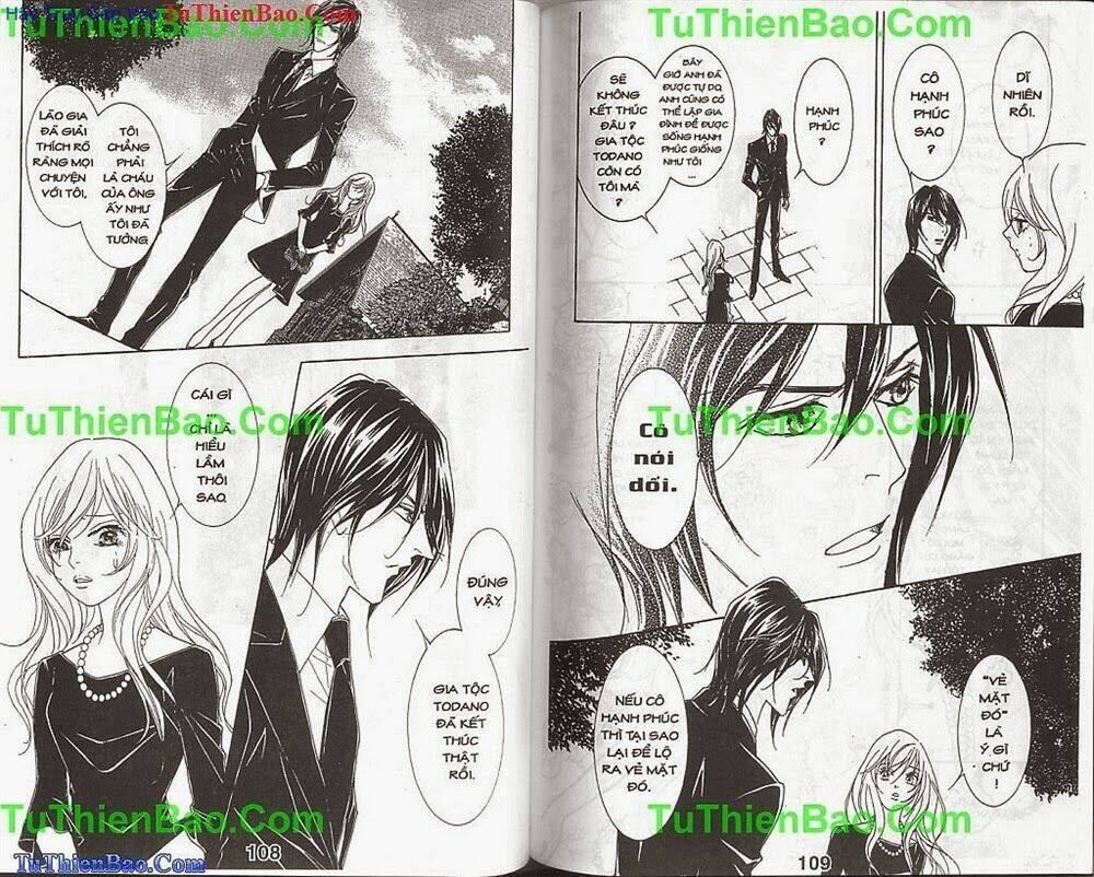 lọ lem biến thân chapter 4 56