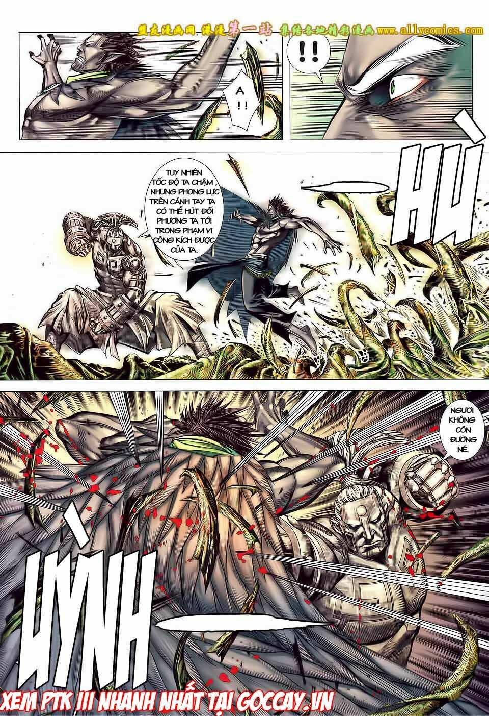 phong thần ký iii chapter 19 20