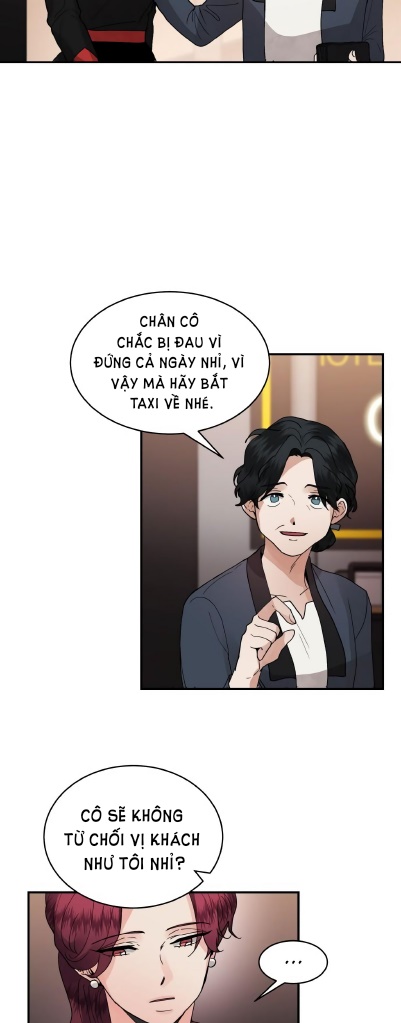 cặp đôi oan gia ngõ hẹp chapter 19 37