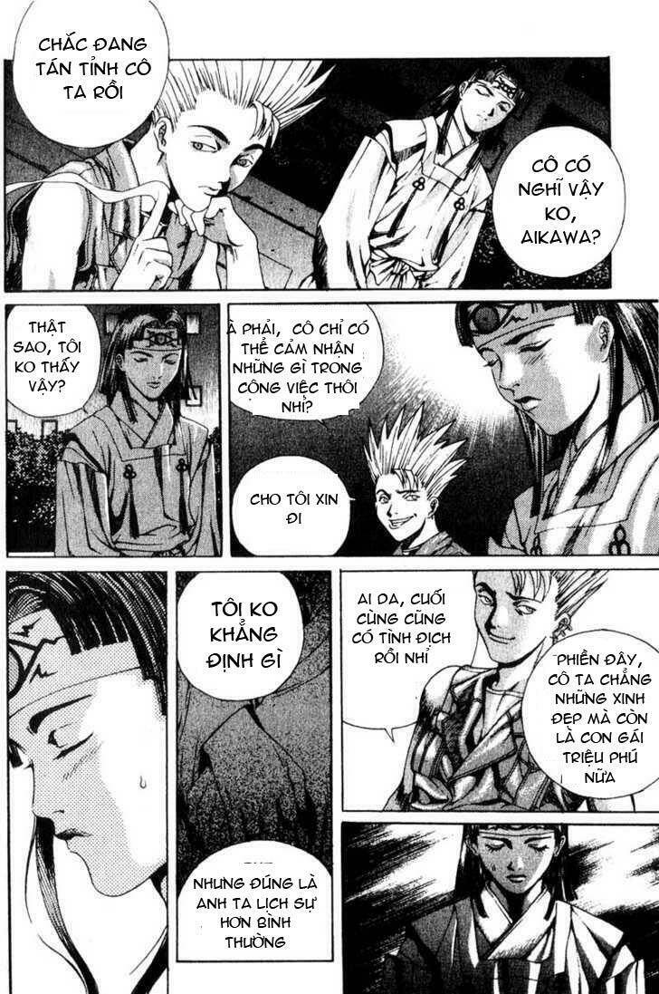 đảo địa ngục chapter 27 8