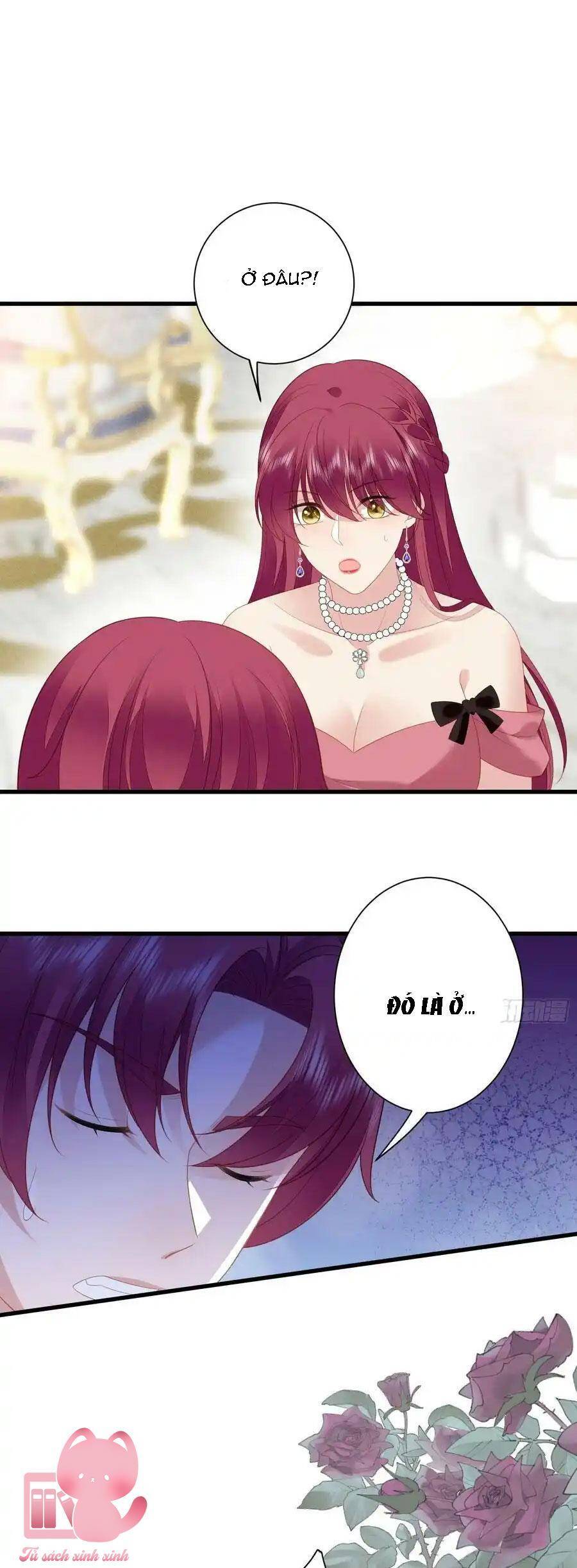 bỗng một ngày xuyên thành hoàng hậu ác độc chapter 125 6