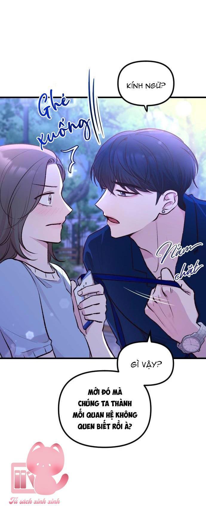 gặp nhau giữa trung gian chapter 3 27