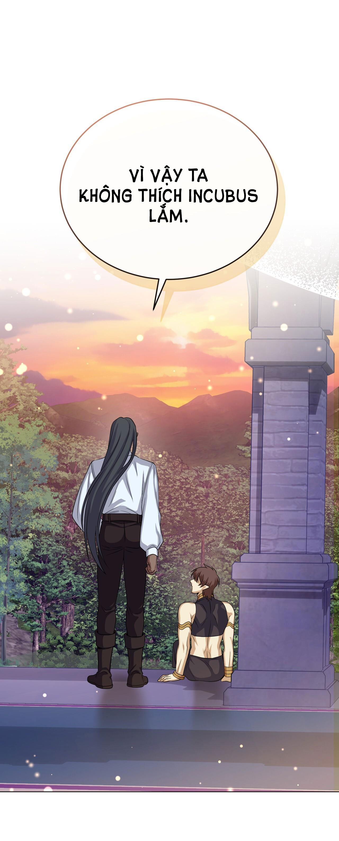 Mặt Trăng Của Ma Giới chapter 45.1 - Trang 16