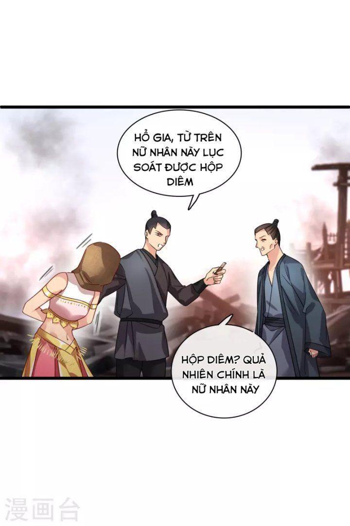 nụ cười của ngươi ngọt gãy tám cái răng của ta chapter 58 24