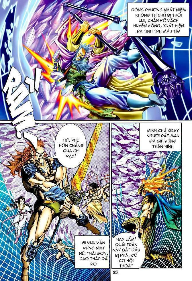thần binh huyền kỳ i chapter 98 24