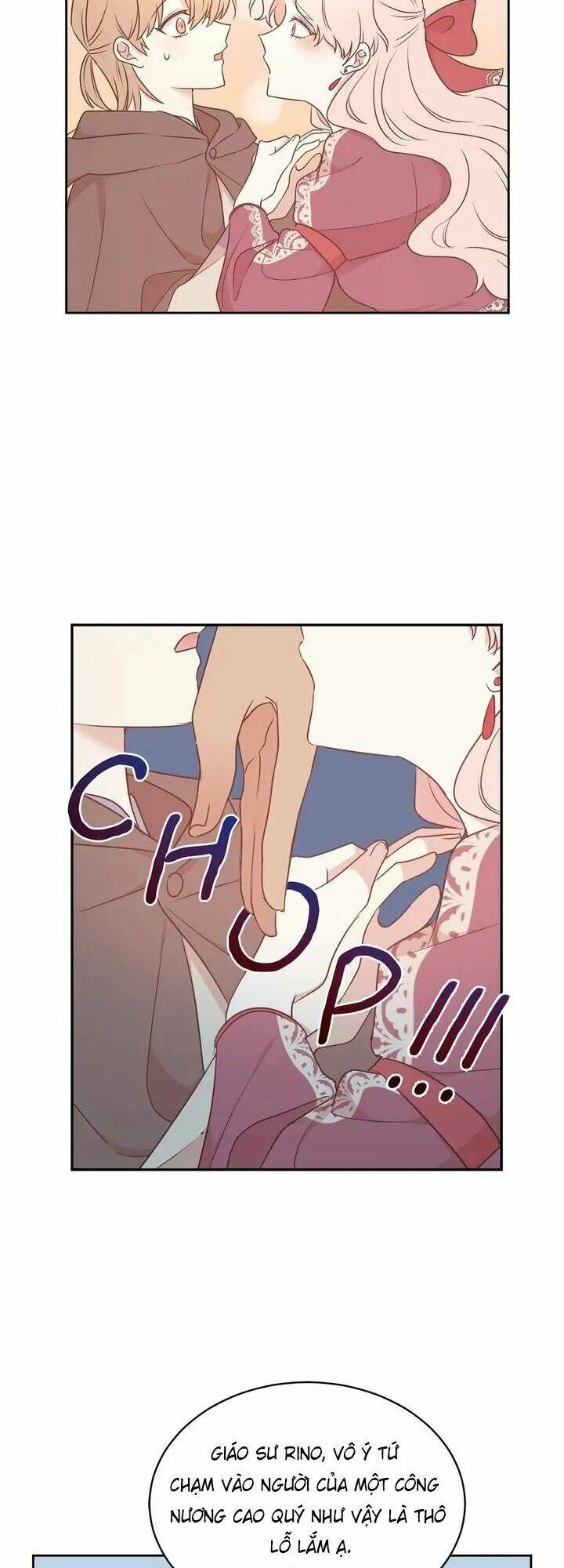 tôi chọn kết thúc của hoàng đế chapter 77 12