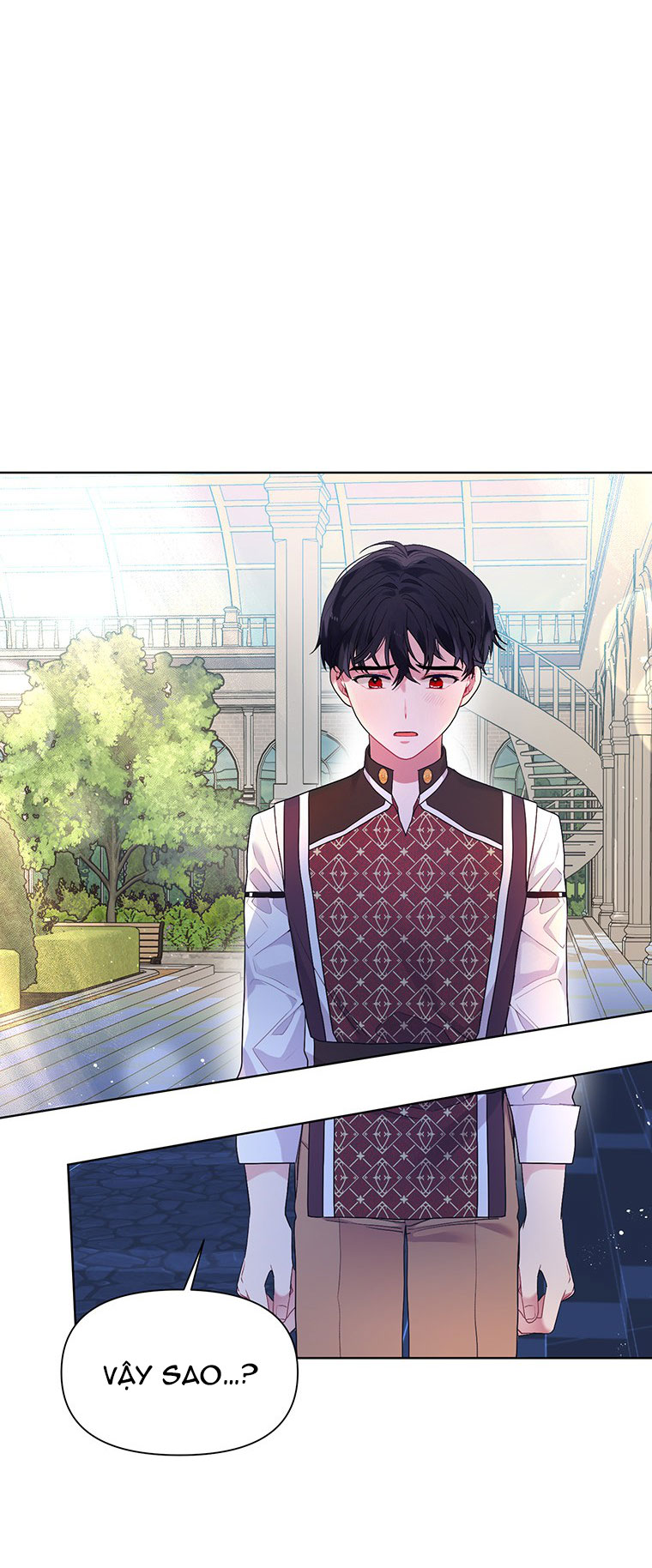 trở thành con dâu bất đắc dĩ chapter 22.1 18