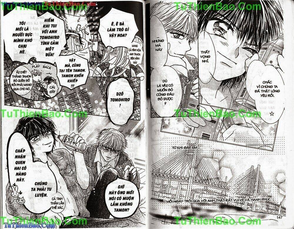 tình bạn dể thương chapter 10 73