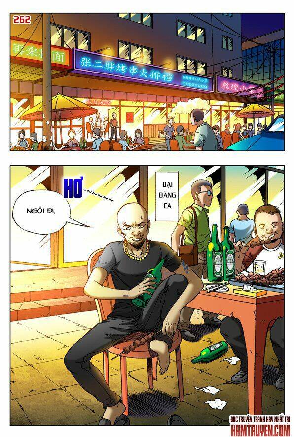 trung quốc kinh ngạc tiên sinh chapter 87 24