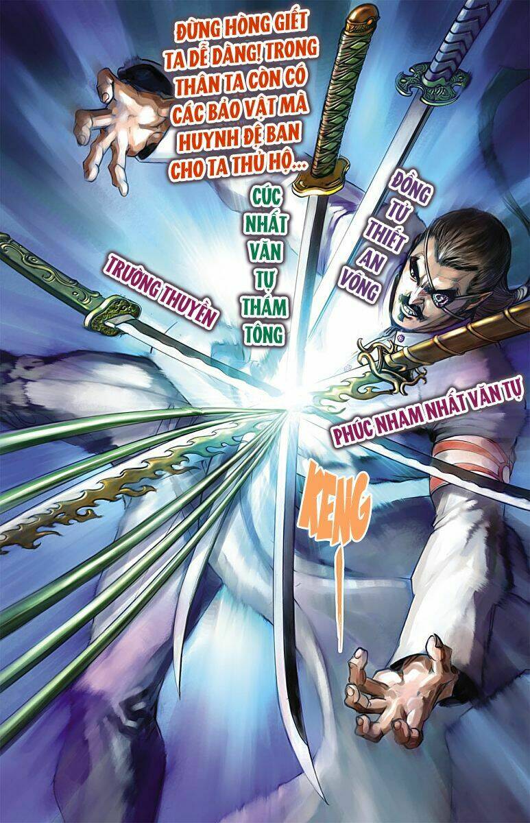 thần binh huyền kỳ f chapter 35 31