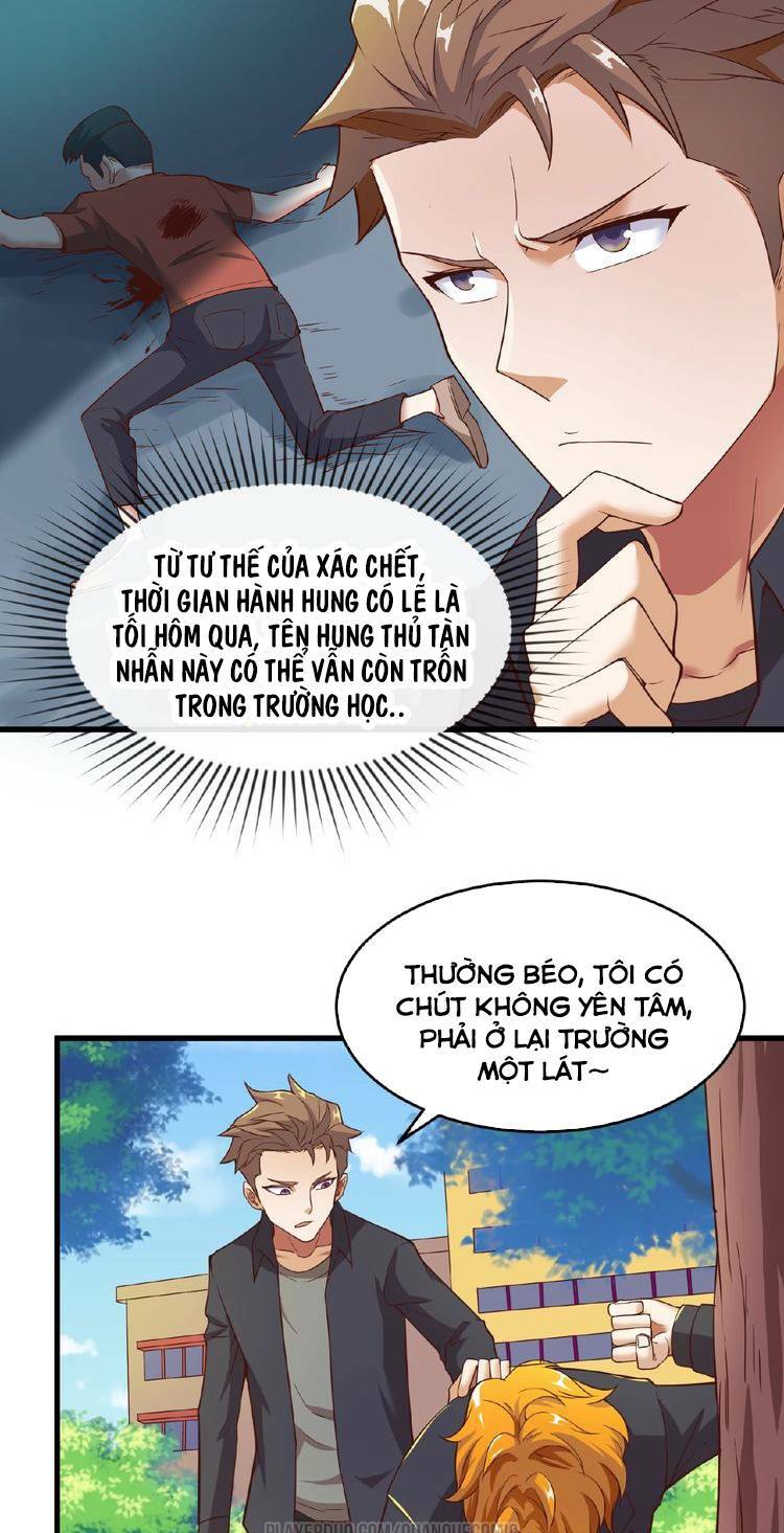 người chặn xuyên không chapter 41 11