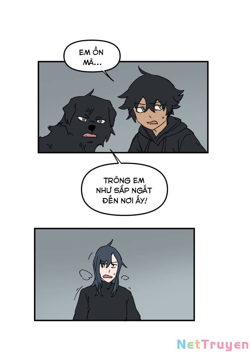 lumine - cội nguồn ánh sáng chapter 161 4