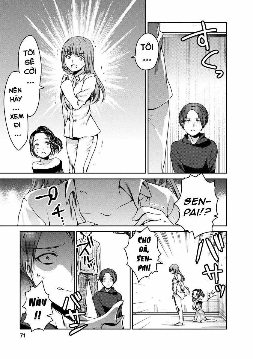 goumon tournament chapter 16 34