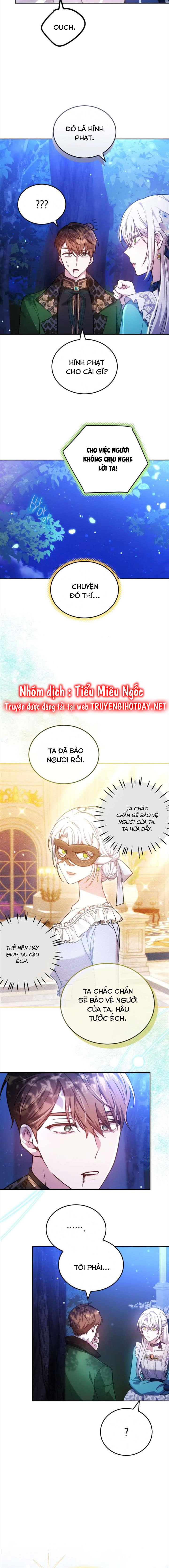 cháu trai nam chính rất thương tôi chapter 72 4