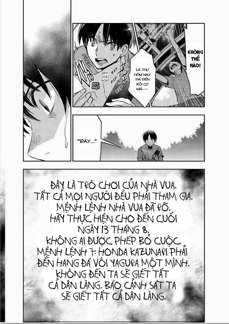 ou-sama game - kigen chapter 12 23