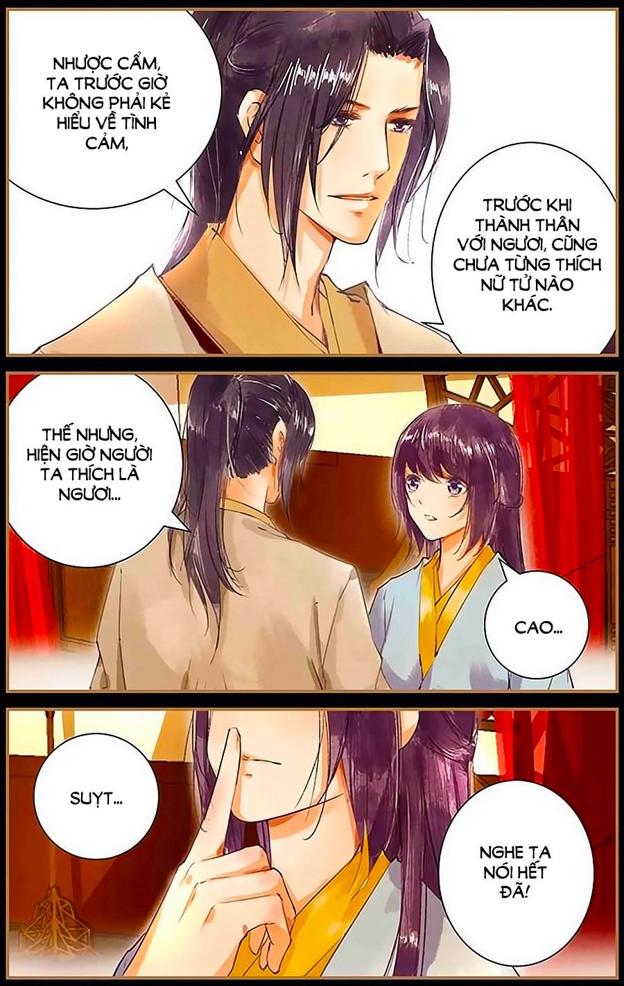 trầm hương phá chapter 43 1