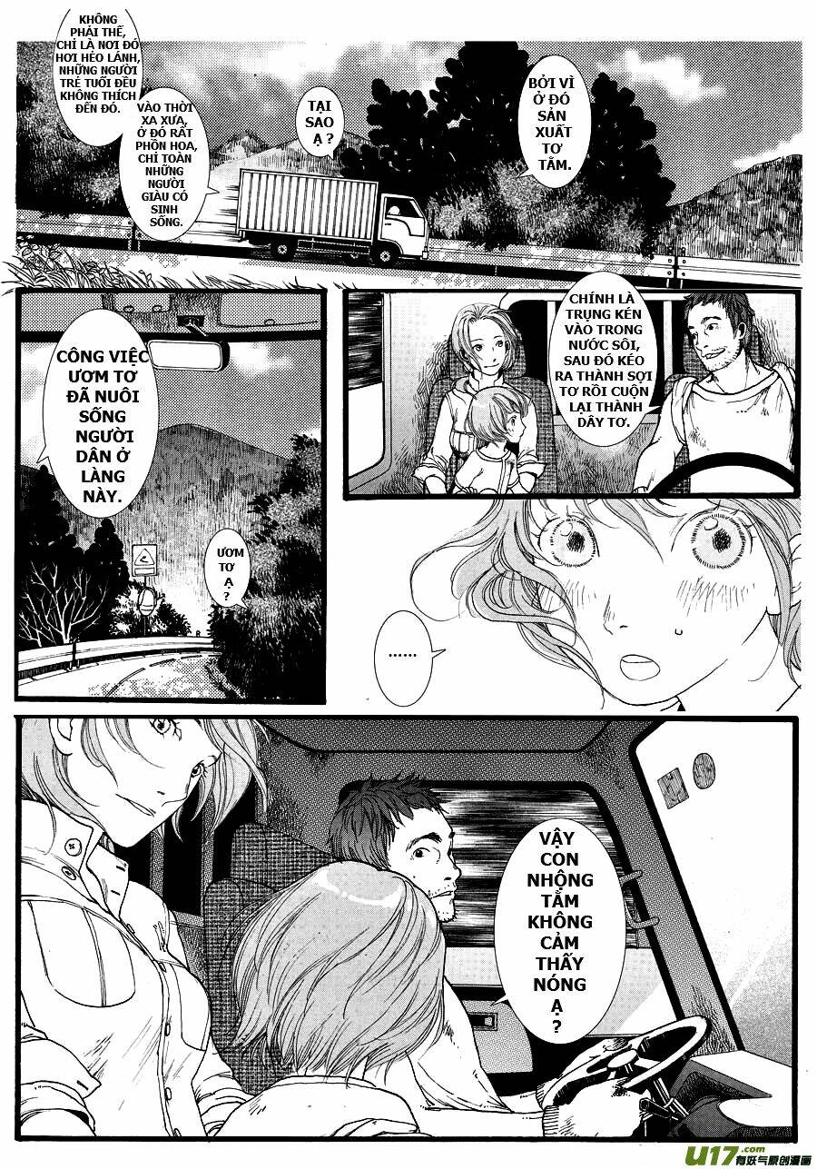 tử bất ngữ chapter 1 4