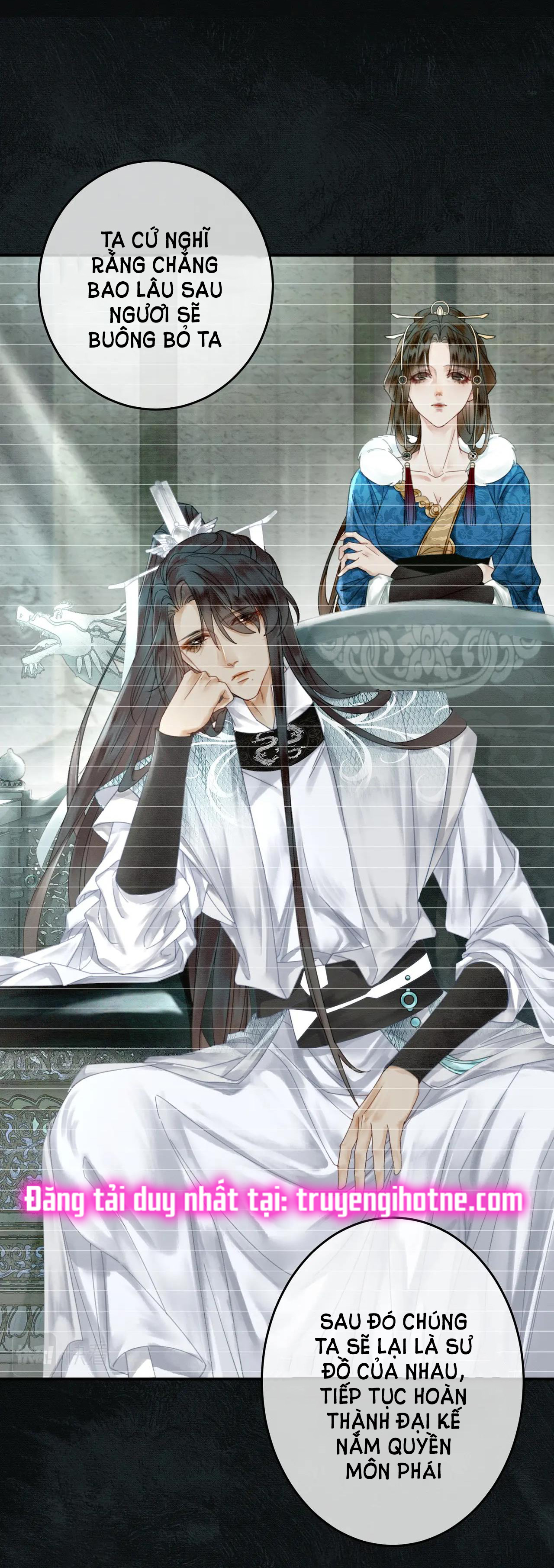 ai đã dạy hư đồ đệ phản diện của ta? chapter 23 11