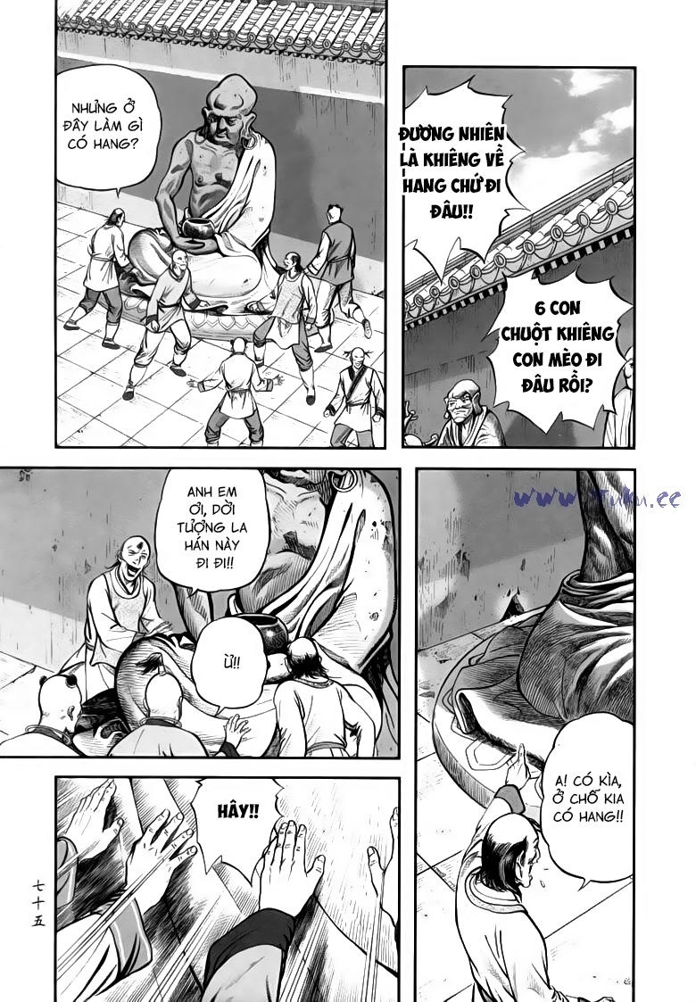 tiếu ngạo giang hồ chapter 70.2 10