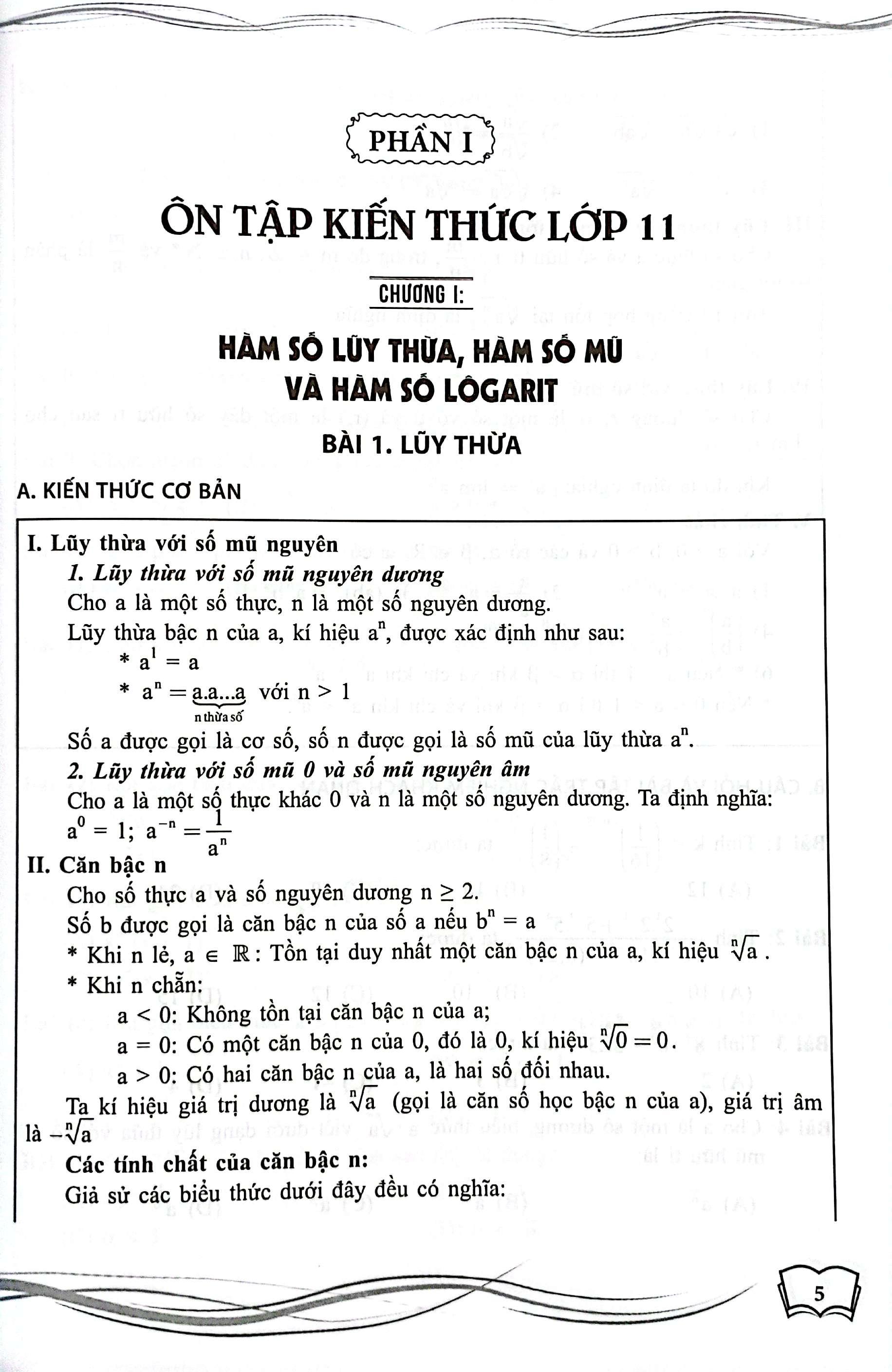 Sách - Điểm Cao Và Chinh Phục Toán 12 Luyện Thi TN THPT