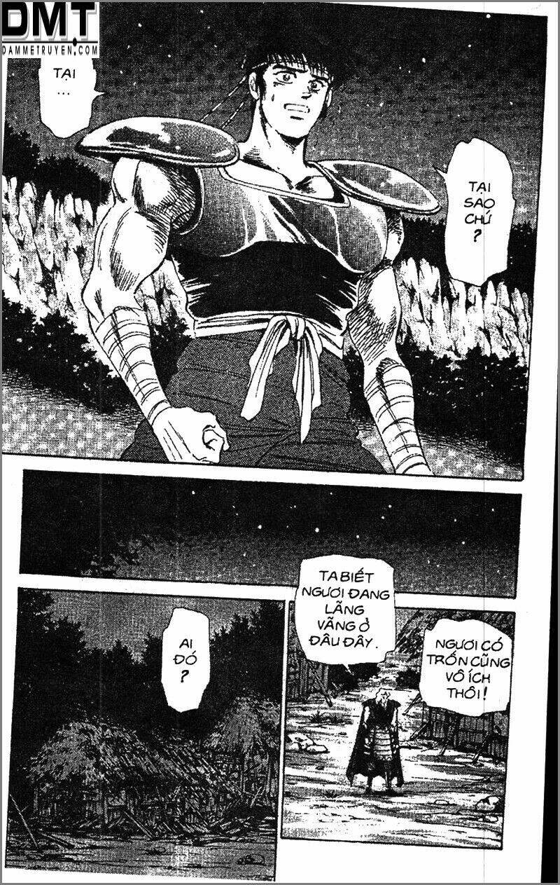 truyền thuyết bá vương phần 2 - vương tử takeru chapter 67 17