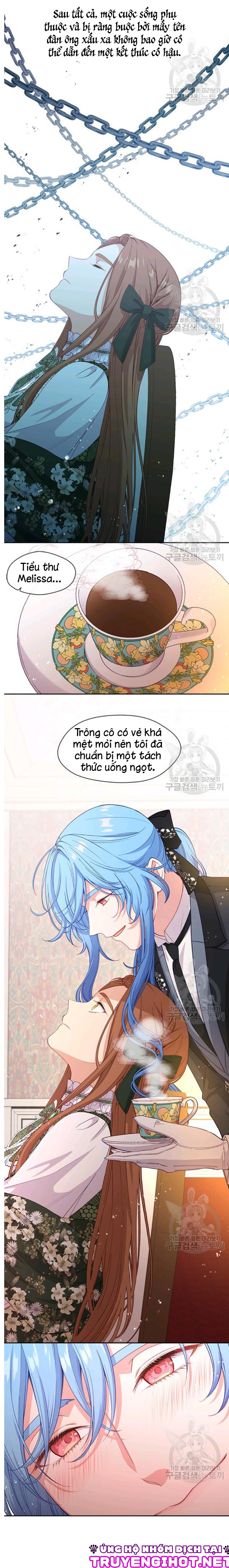 cẩn thận nữ phụ phản diện đấy! chapter 72 13