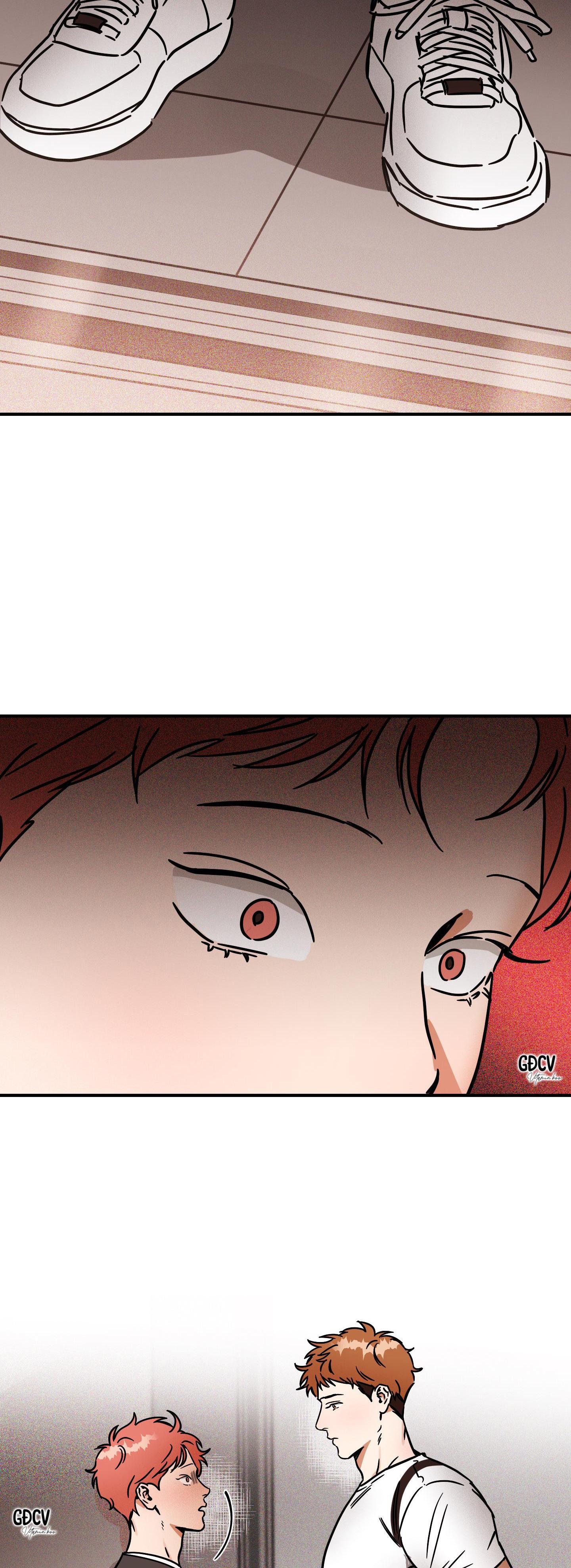 cá minh thái khô quắt rồi! chapter 18 7