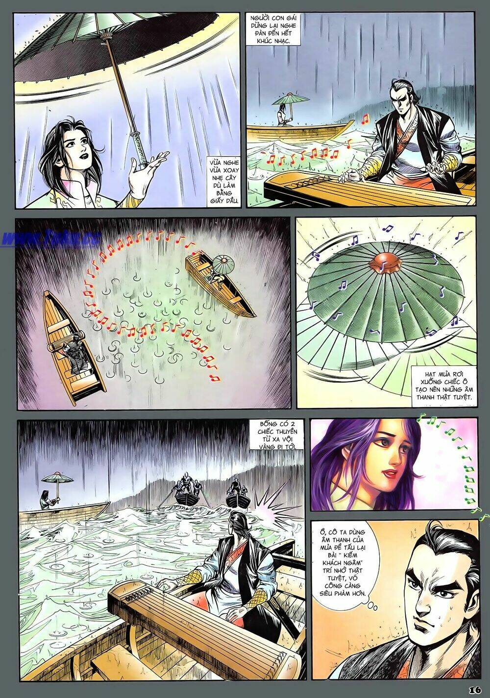 nghĩa dũng môn chapter 58 17