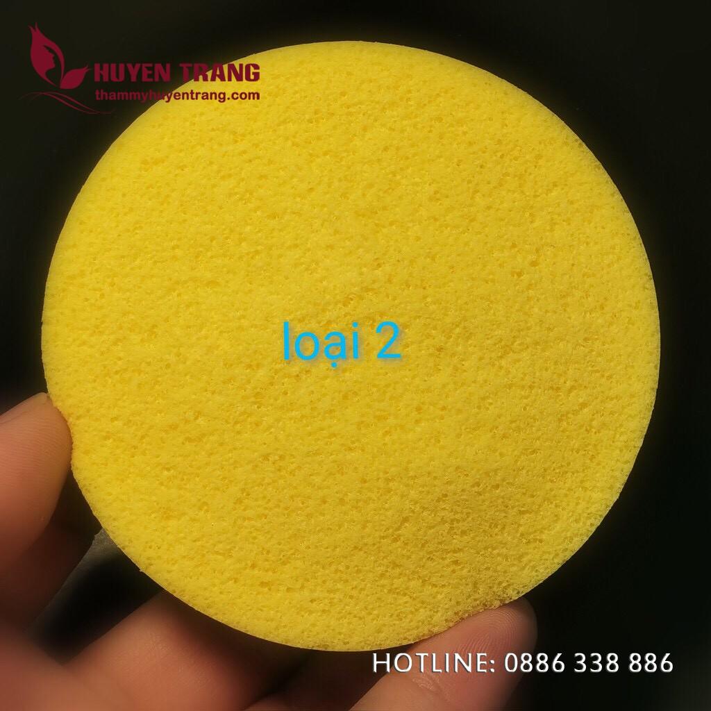 Bọt Biển Rửa Mặt