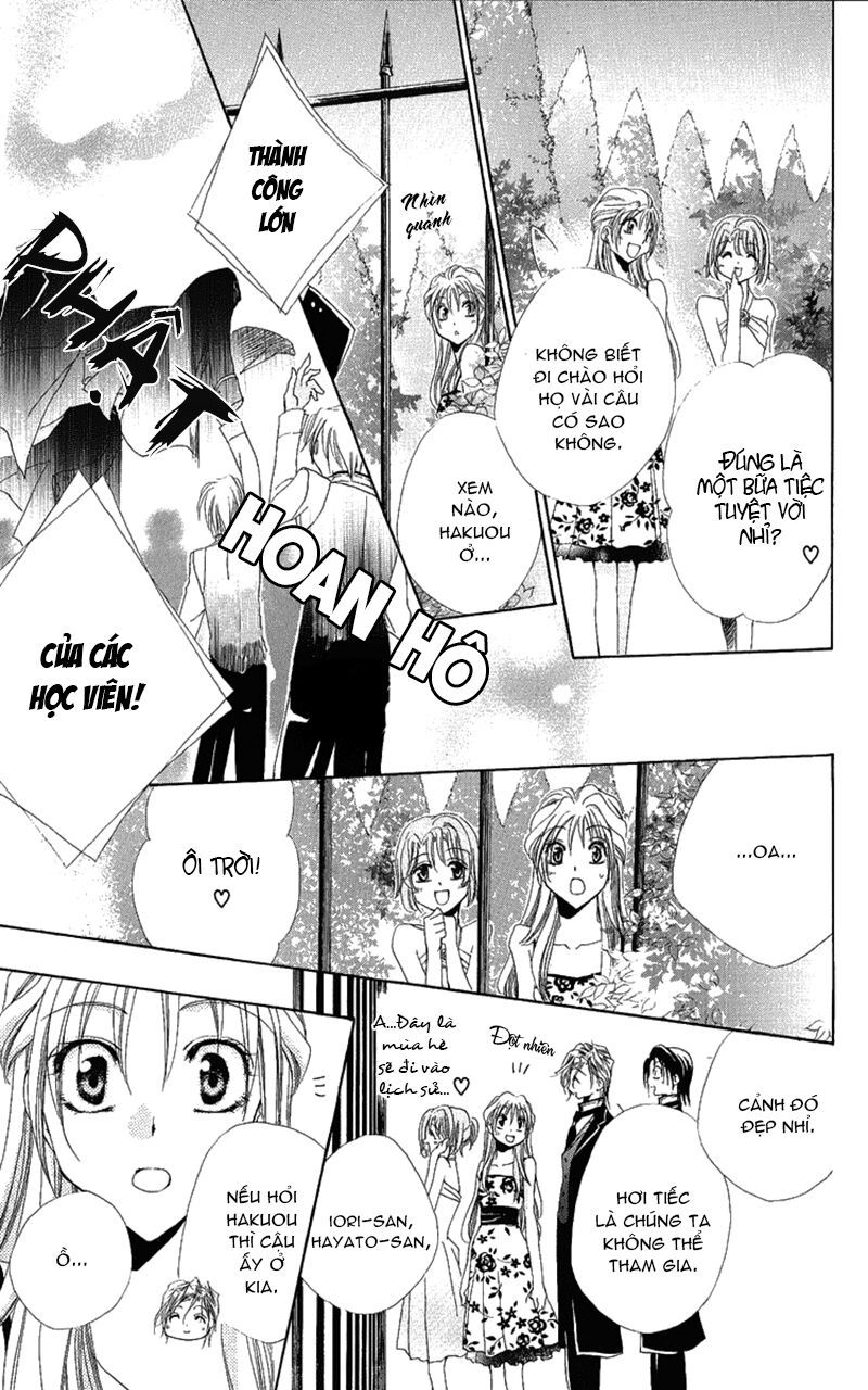 lớp học quản gia - shitsuji-sama no okiniiri chapter 20 43