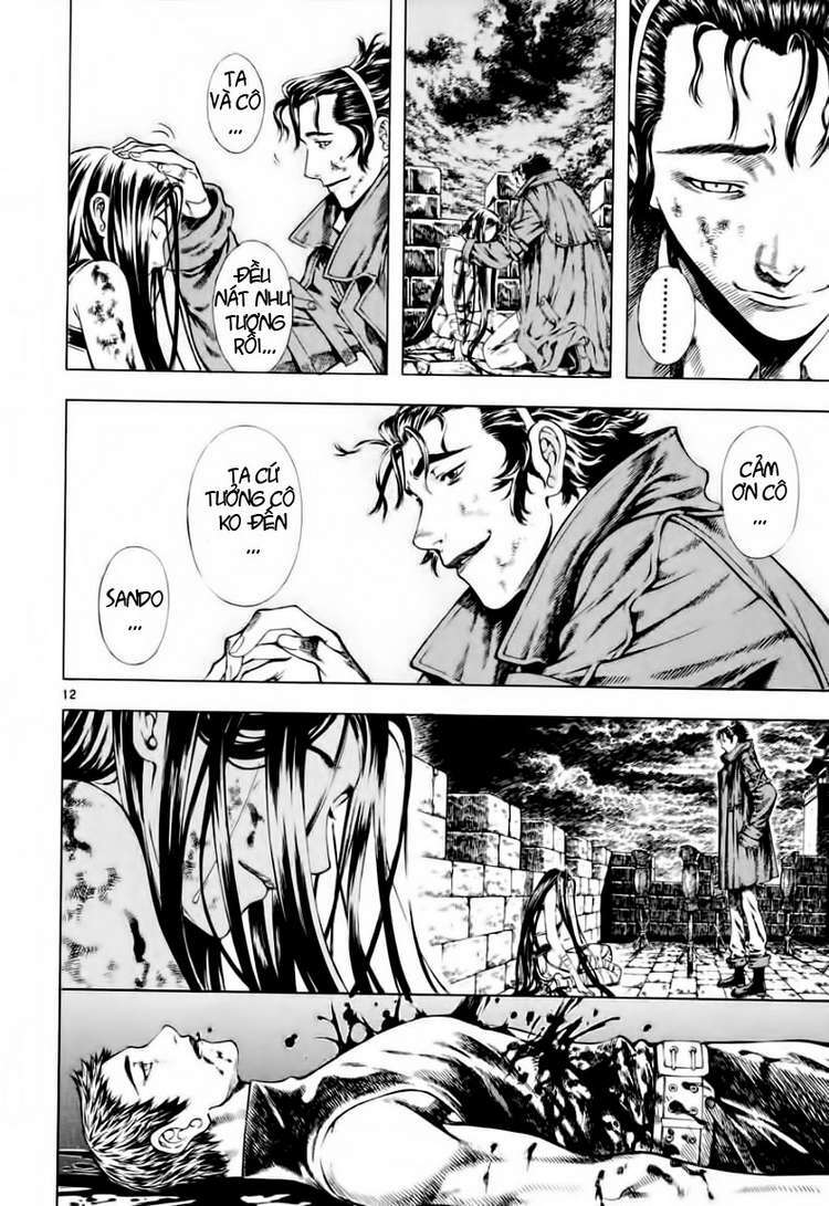 shin angyo onshi (tân ám hành ngự sử) chapter 17 11