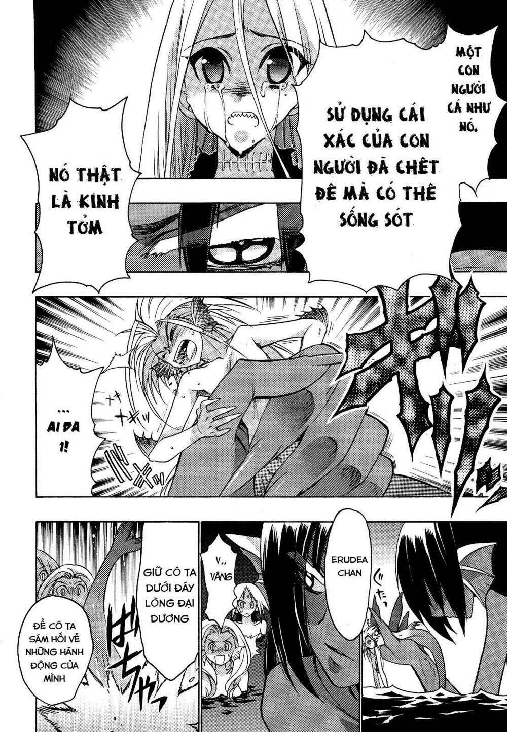 cô gái có siêu năng lực chapter 23 24