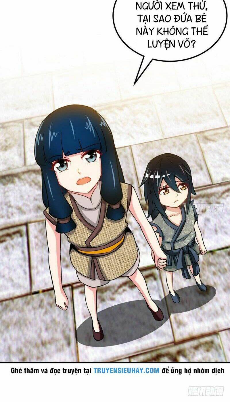 chí tôn thần ma chapter 1 42