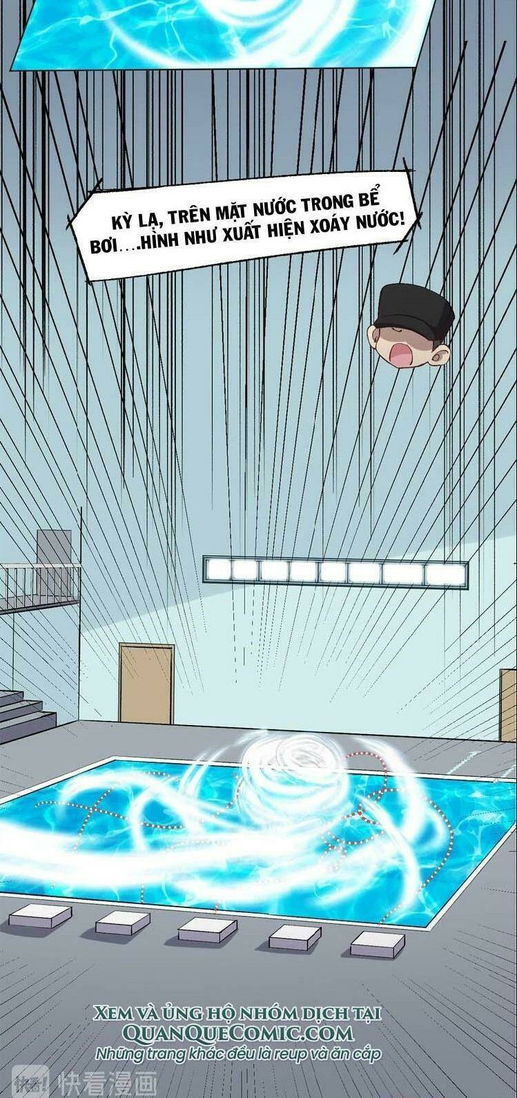 thần lai yêu vãng chapter 50 14