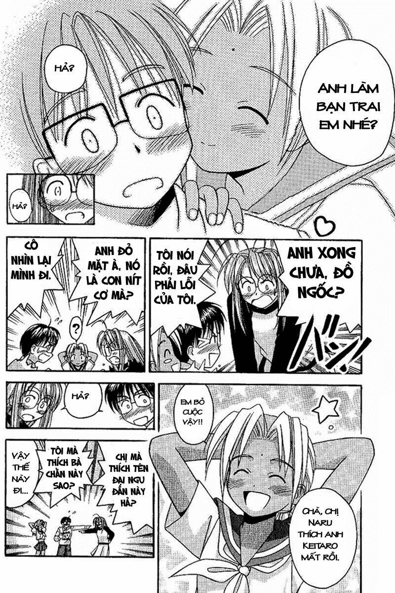 love hina chapter 7 14